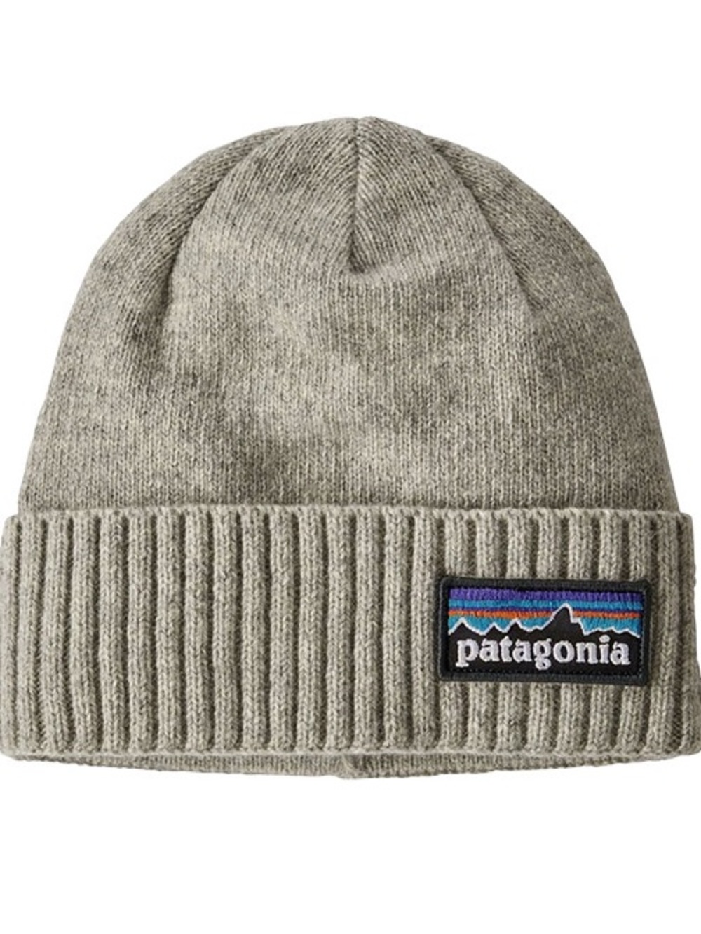 Patagonia Brodeo Beanie P-6 Logo - Drifter
Grey